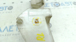 The rear bumper mount, left lower, Lexus RX350 RX450h 10-15, is broken.