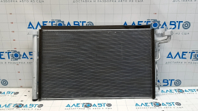 Air conditioner radiator condenser Kia Forte 19-24 2.0