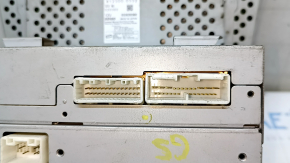 Monitor, display, navigation Lexus GS300 GS430 06-06 missing cover, scratches