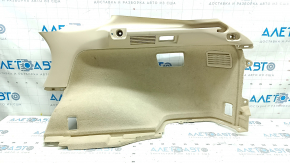 Right arch trim for Lexus RX350 RX450h 10-15, beige, scratches, needs cleaning