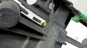 Left rear bumper mount for Volvo XC90 16-19, broken mounts