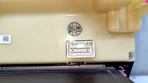 Lexus ES350 08-11 tape recorder, monitor, CD changer, radio, dashboard, scratches, missing button