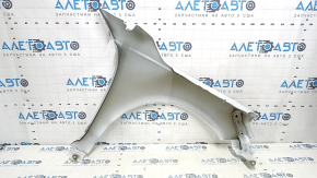 Honda Accord 23-24 front left fender, white, NH-883P, scratches