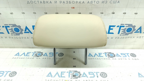 Rear left headrest for Lexus RX350 RX450h 10-12 leather, beige