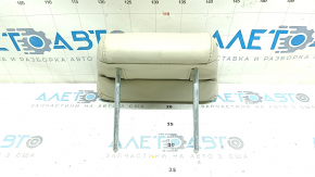 Rear right headrest for Lexus RX350 RX450h 10-12 leather, beige