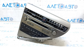 Radio, Cassette Player, Climate Control, Instrument Panel Assembly, Lexus RX350 RX450h 10-15 Scratches