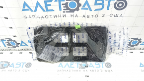 Volvo XC90 16-23 Front Bumper License Plate Frame