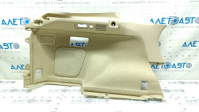 Left arch trim Lexus RX350 RX450h 10-15 beige, for subwoofer, for cleaning