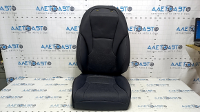 Honda Accord 23-24 leather driver's seat upholstery, black, perforated, heated, dry-cleanable