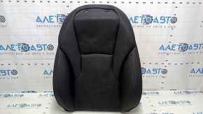 Honda Accord 23-24 leather driver's seat upholstery, black, perforated, heated, dry-cleanable