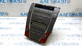 Lexus ES350 08-11 Tape Player, Monitor, CD Changer, Radio, Panel Scratches