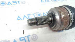 Drive axle shaft front left Honda Accord 23-