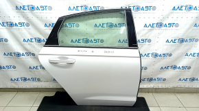 Honda Accord 23-24 right rear door assembly, white NH-883P