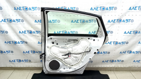 Honda Accord 23-24 right rear door assembly, white NH-883P