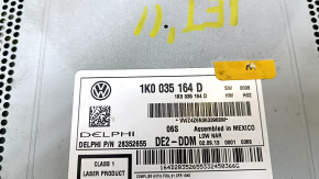 Radio tape recorder VW Jetta 11-14 USA