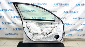 Honda Accord 2023-2024 Keyless Front Left Door Assembly, White NH-883P