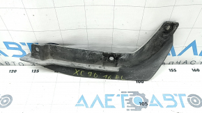Front bumper mudguard left Volvo XC90 16-19
