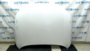 Honda Accord 23-24 aluminum hood, white NH-883P