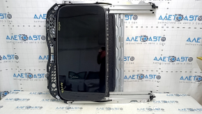 Honda Accord 2023-2024 sunroof assembly with black blind