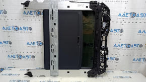 Honda Accord 2023-2024 sunroof assembly with black blind