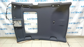 Honda Accord 23-24 headliner for sunroof, black, ready to clean