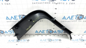 Right tailgate trim for Volvo XC90 16-23, black, scratches