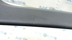 Right tailgate trim for Volvo XC90 16-23, black, scratches