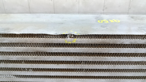 Infiniti QX50 19-25 intercooler dented
