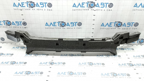 The front bumper absorber of the Volvo XC90 16-23 is broken.