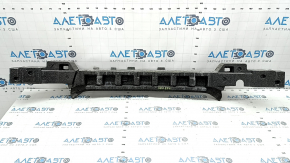 The front bumper absorber of the Volvo XC90 16-23 is broken.