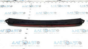 Volvo XC90 brake light scratches 16-25