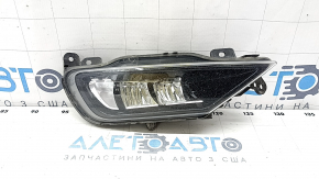 Volvo XC90 16-23 LED Right Fog Light, Sand