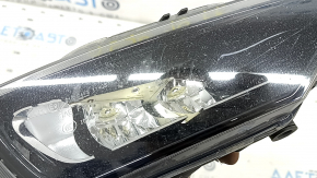 Volvo XC90 16-23 LED Right Fog Light, Sand