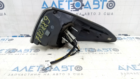 Left outer fender light for a Lexus RX450h 10-12 pre-restoration model, scratches