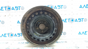 Iron wheel disk R16 5x114.3 Nissan Leaf 11-17