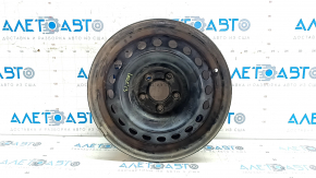 Iron wheel disk R16 5x114.3 Nissan Leaf 11-17