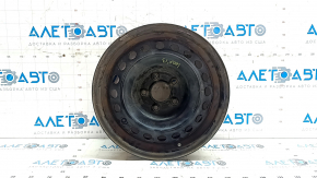 Iron wheel disk R16 5x114.3 Nissan Leaf 11-17