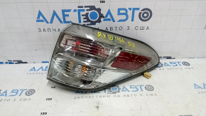 Right outer fender light for a Lexus RX450h 10-12 pre-restoration, DEPO, scratches