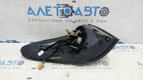 Right outer fender light for a Lexus RX450h 10-12 pre-restoration, DEPO, scratches
