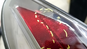 Right outer fender light for a Lexus RX450h 10-12 pre-restoration, DEPO, scratches