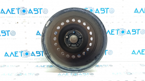 Iron wheel disk R16 5x114.3 Nissan Leaf 11-17