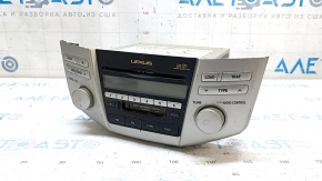 Radio and MP3 player 6 discs Lexus RX300 RX330 RX350 RX400h 04-09 scratch