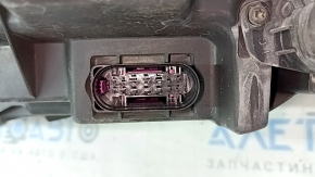 Volvo XC90 16-17 LED right front headlight assembly, web-like design