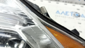 Volvo XC90 16-17 LED right front headlight assembly, web-like design
