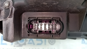 Volvo XC90 16-17 LED Left Front Headlight, Sand, Spider Web