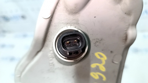 Left rear bumper light for Lexus RX350 RX450h 10-15, scratches, broken mount