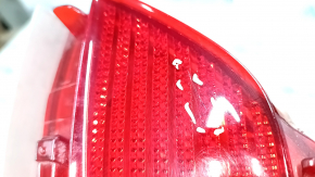 Left rear bumper light for Lexus RX350 RX450h 10-15, scratches, broken mount