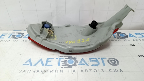 Left rear bumper light for Lexus RX350 RX450h 10-15, scratches, broken mount