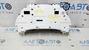 Lexus RX450h instrument cluster, 10-13, 124k, scratches