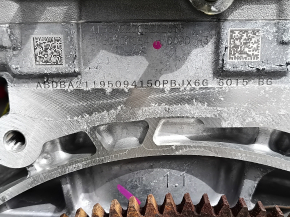 Ford Bronco Sport 21-25 1.5T 15FDOS engine without attachments 7-7-7 34k rusty flywheel